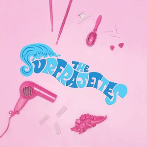 The Surfrajettes - EP