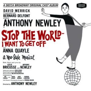 Image for 'Stop The World - I Want To Get Off'