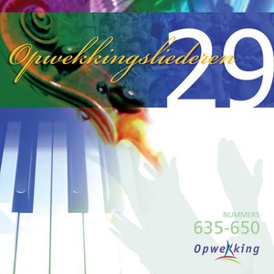 Opwekkingsliederen 29 (635-650) [Live]