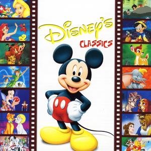 “Disney Classics OST”的封面
