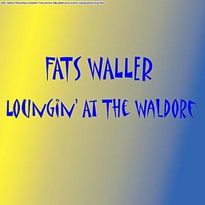 Lounging at the Waldorf