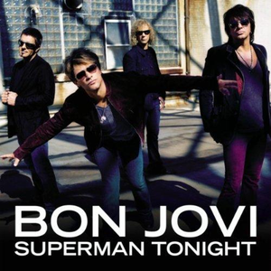 Bon Jovi - Superman Tonight CDM - Zortam Music