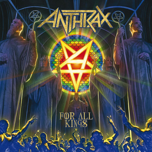 ANTHRAX - Here