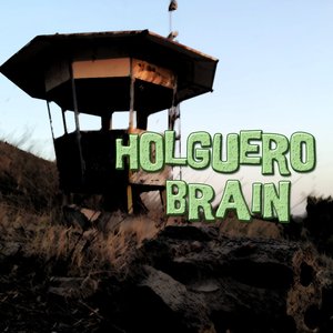 “Holguero Brain”的封面