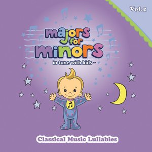 Majors For Minors Volume 2 - Classical Music Lullabies