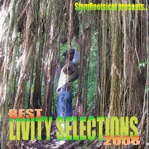 Изображение для 'Best Livity Selections 2008'