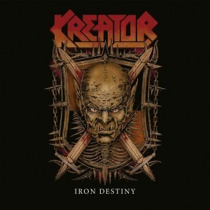 Iron Destiny - Single