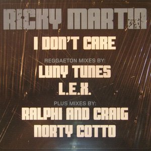 I Don't Care (Reggaeton Mixes)