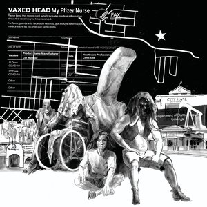 VAXED HEAD - My Pfizer Nurse