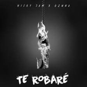 Te Robaré - Single