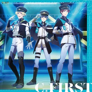 THE IDOLM@STER SideM GROWING SIGN@L 02 C.FIRST - EP