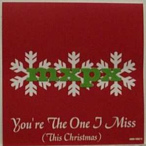 You're The One I Miss (This Christmas)