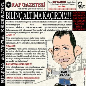 Bilinç Altıma Kaçırdım