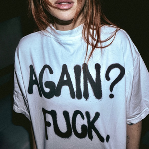 ALISON WONDERLAND - Again? Fuck. Lyrics - Zortam Music