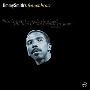 Image for 'Jimmy Smith's Finest Hour'