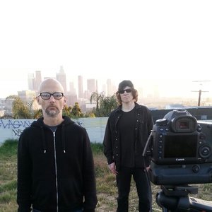 Avatar di Moby & Mark Lanegan