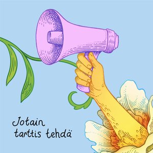 Jotain tarttis tehdä