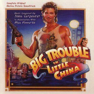 Big Trouble In Little China