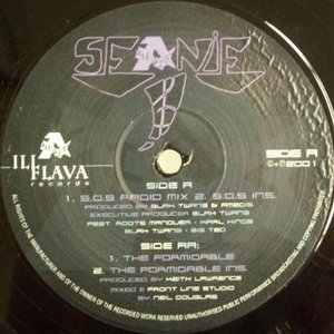 “FT Seanie T, Roots Manuva & Karl Hinds - S.O.S”的封面