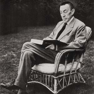 Sergei Rachmaninoff のアバター