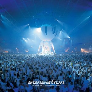 “Sensation White Edition 2006”的封面