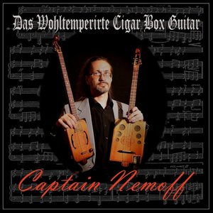 Das Wohltemperirte Cigar Box Guitar