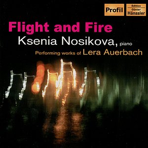 AUERBACH: Piano Works