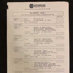 Weekend Of September 24-25, 1988
