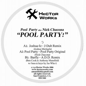 Pool Party!