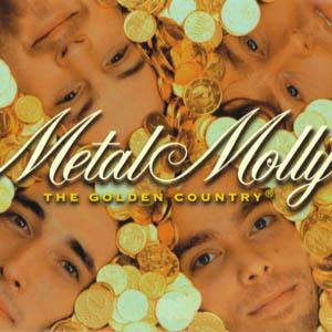 The Golden Country cover