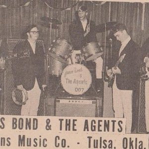 James Bond And The Agents 的头像