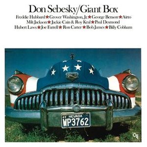 Giant Box (CTI Records 40th Anniversary Edition - Original recording remastered)