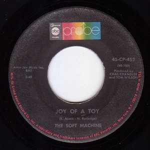 Joy Of A Toy / Why Are We Sleeping?