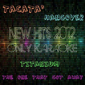 New Hits 2012 Only Karaoke