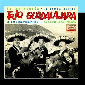 Vintage México Nº 89 - EPs Collectors "La Malagueña"