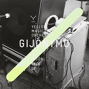 Gijonymo -Yellow Magic Orchestra Live In Gijon 19 / 6 08-