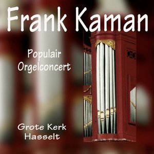 Populair Orgelconcert In de Grote Kerk Hasselt