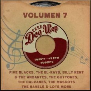 Rare Doo-Wop Vol. 7