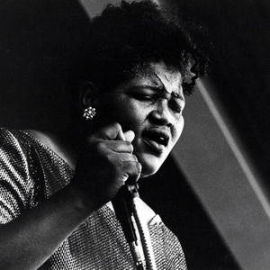 Big Mama Thornton photo provided by Last.fm