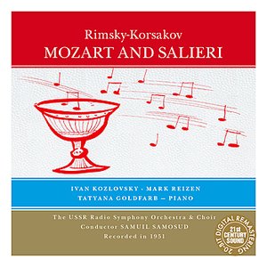 Rimsky-Korsakov: Mozart and Salieri (Kozlovsky)