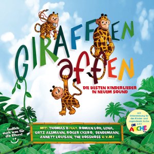 Image for 'Giraffenaffen'