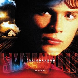 “Smallville: The Talon Mix”的封面