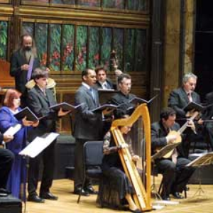 La Capella Reial de Catalunya