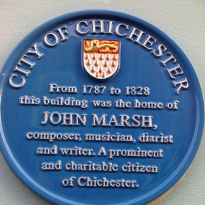 John Marsh photo provided by Last.fm