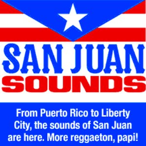 “San Juan Sounds”的封面