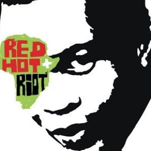 “Red hot + Riot”的封面