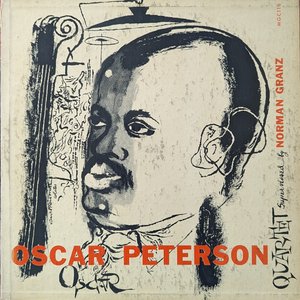The Oscar Peterson Quartet