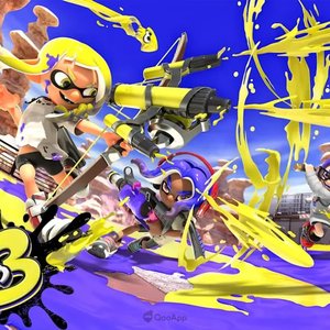 Splatoon 3 的头像