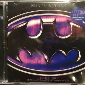 Batman Remix And Remastered Expanded Album