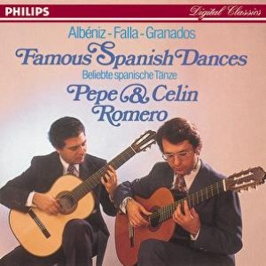 Famous Spanish Dances